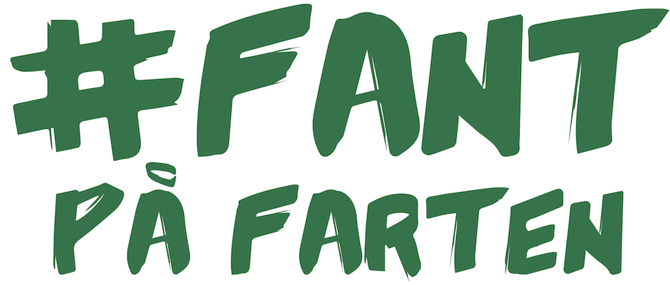 FANT på Farten